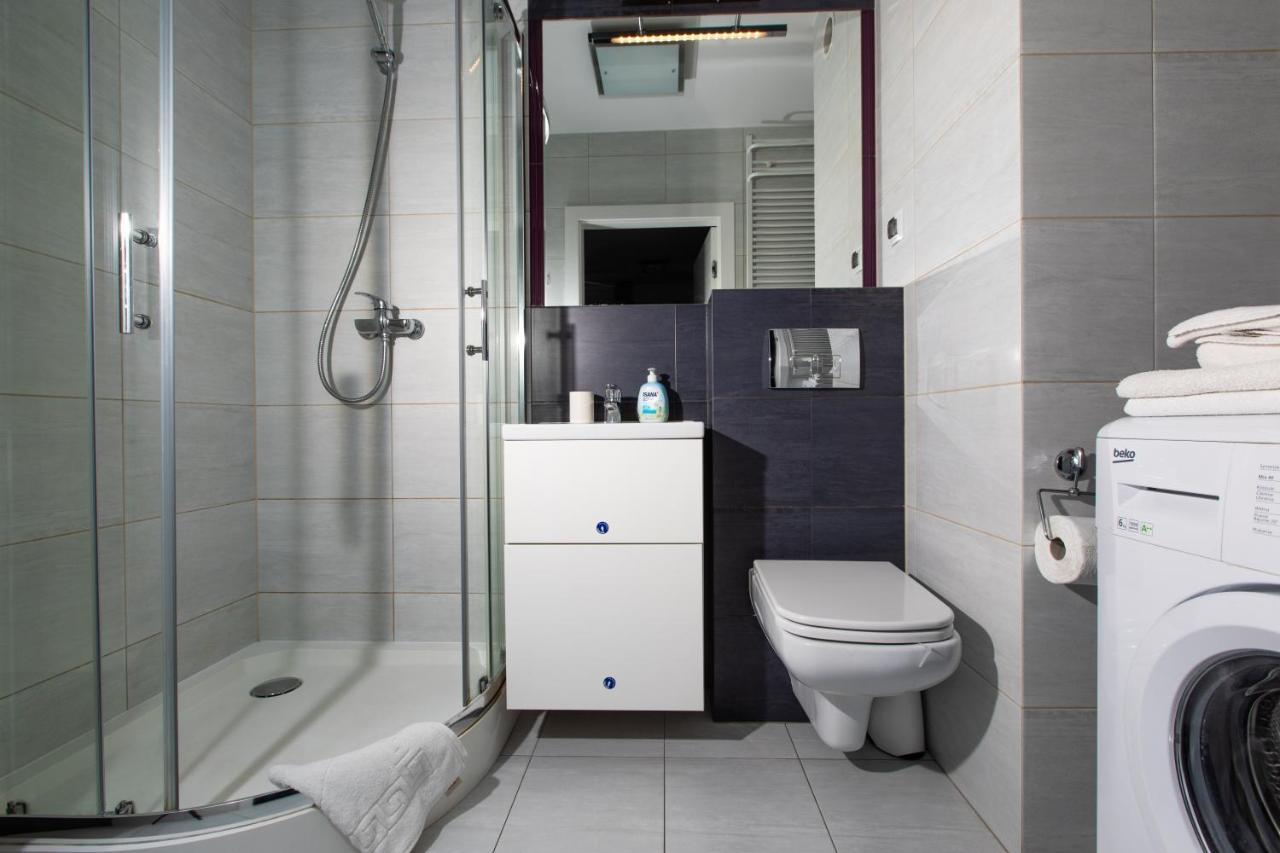 Apartamenty Sun Seasons 24 - Bursztynowe Kołobrzeg Extérieur photo