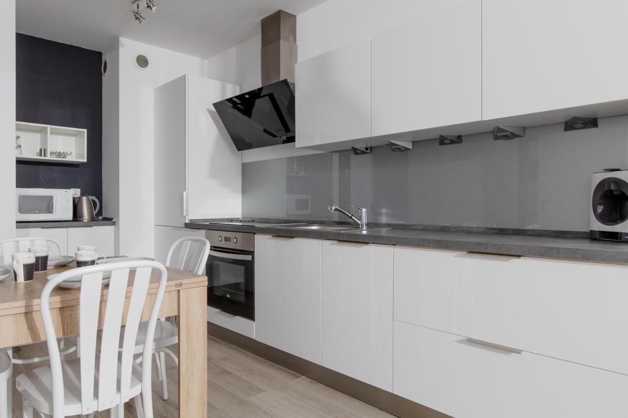Apartamenty Sun Seasons 24 - Bursztynowe Kołobrzeg Extérieur photo