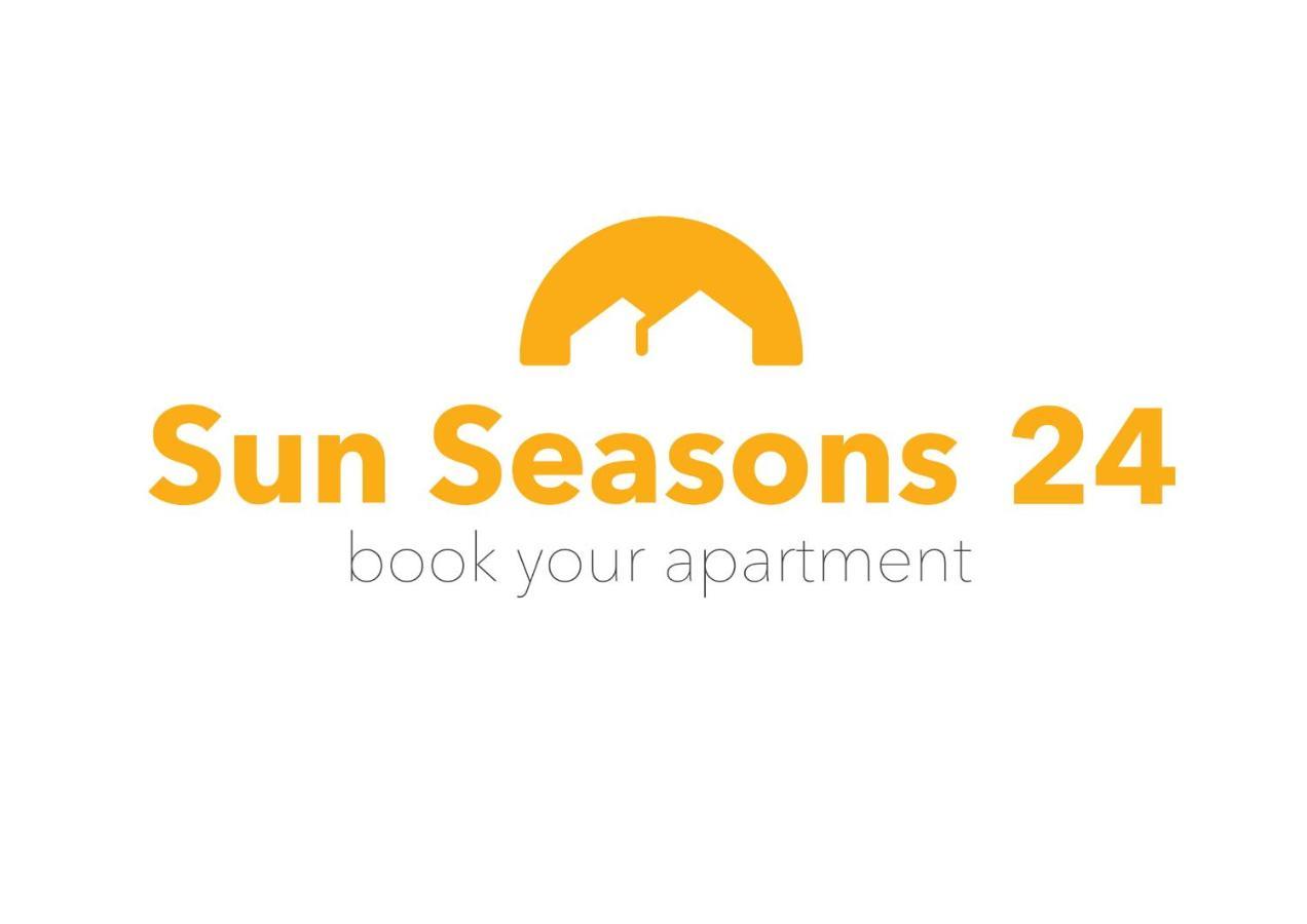 Apartamenty Sun Seasons 24 - Bursztynowe Kołobrzeg Extérieur photo