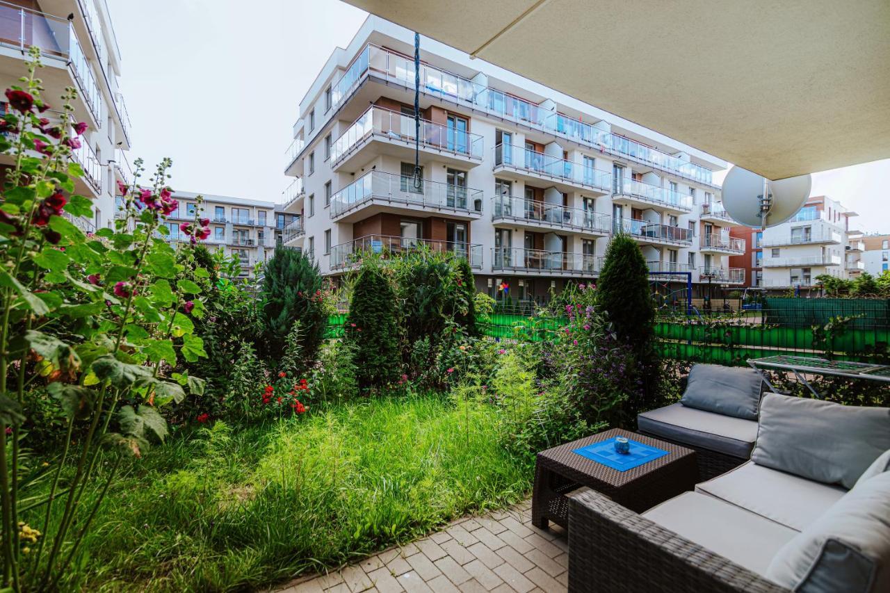 Apartamenty Sun Seasons 24 - Bursztynowe Kołobrzeg Extérieur photo