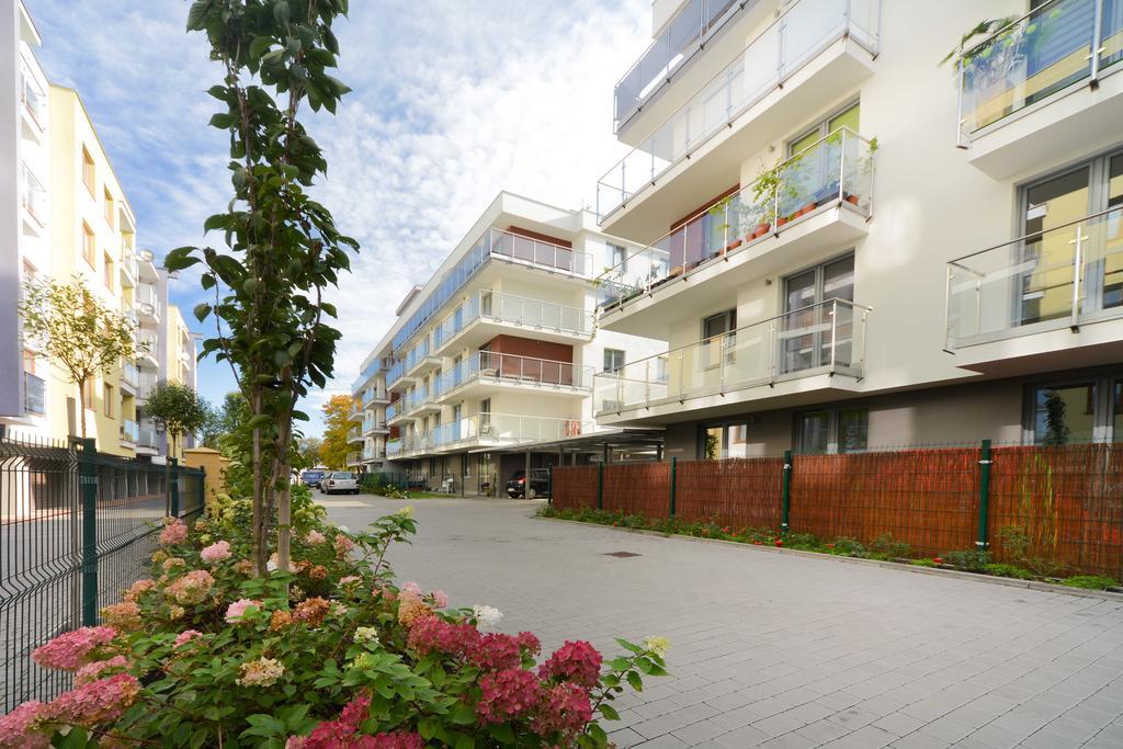 Apartamenty Sun Seasons 24 - Bursztynowe Kołobrzeg Extérieur photo