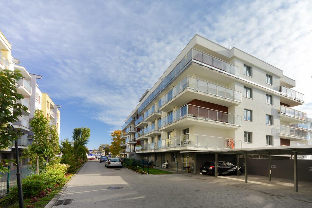 Apartamenty Sun Seasons 24 - Bursztynowe Kołobrzeg Extérieur photo