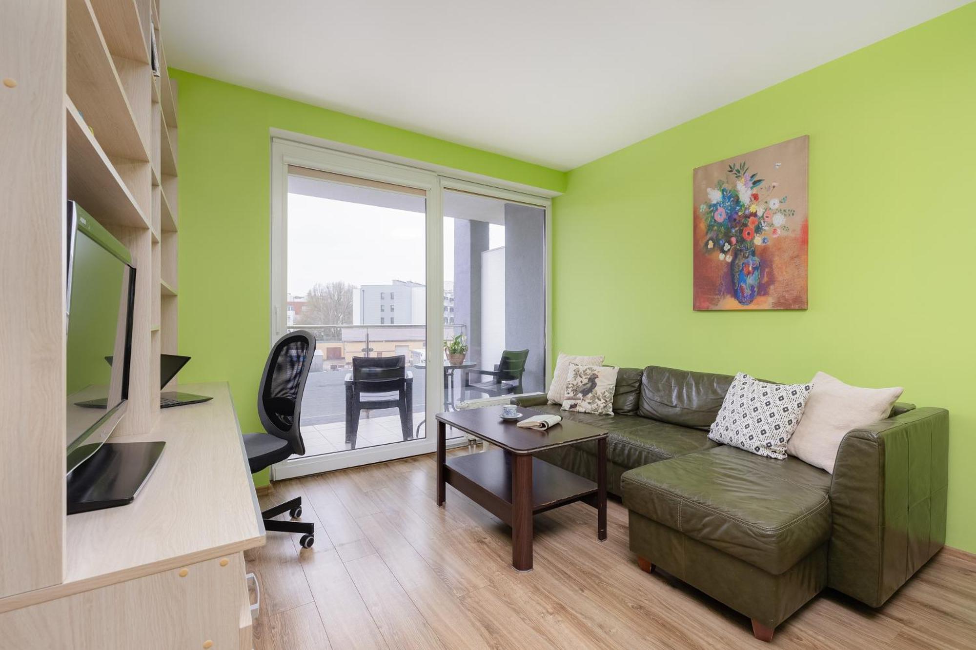 Apartamenty Sun Seasons 24 - Bursztynowe Kołobrzeg Extérieur photo