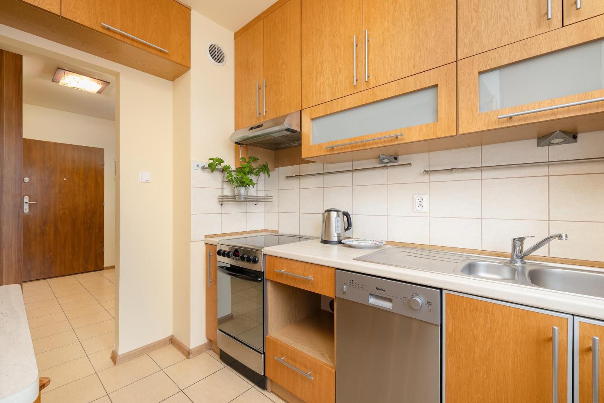 Apartamenty Sun Seasons 24 - Bursztynowe Kołobrzeg Extérieur photo