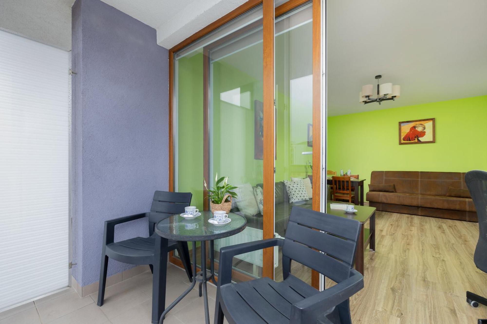 Apartamenty Sun Seasons 24 - Bursztynowe Kołobrzeg Extérieur photo