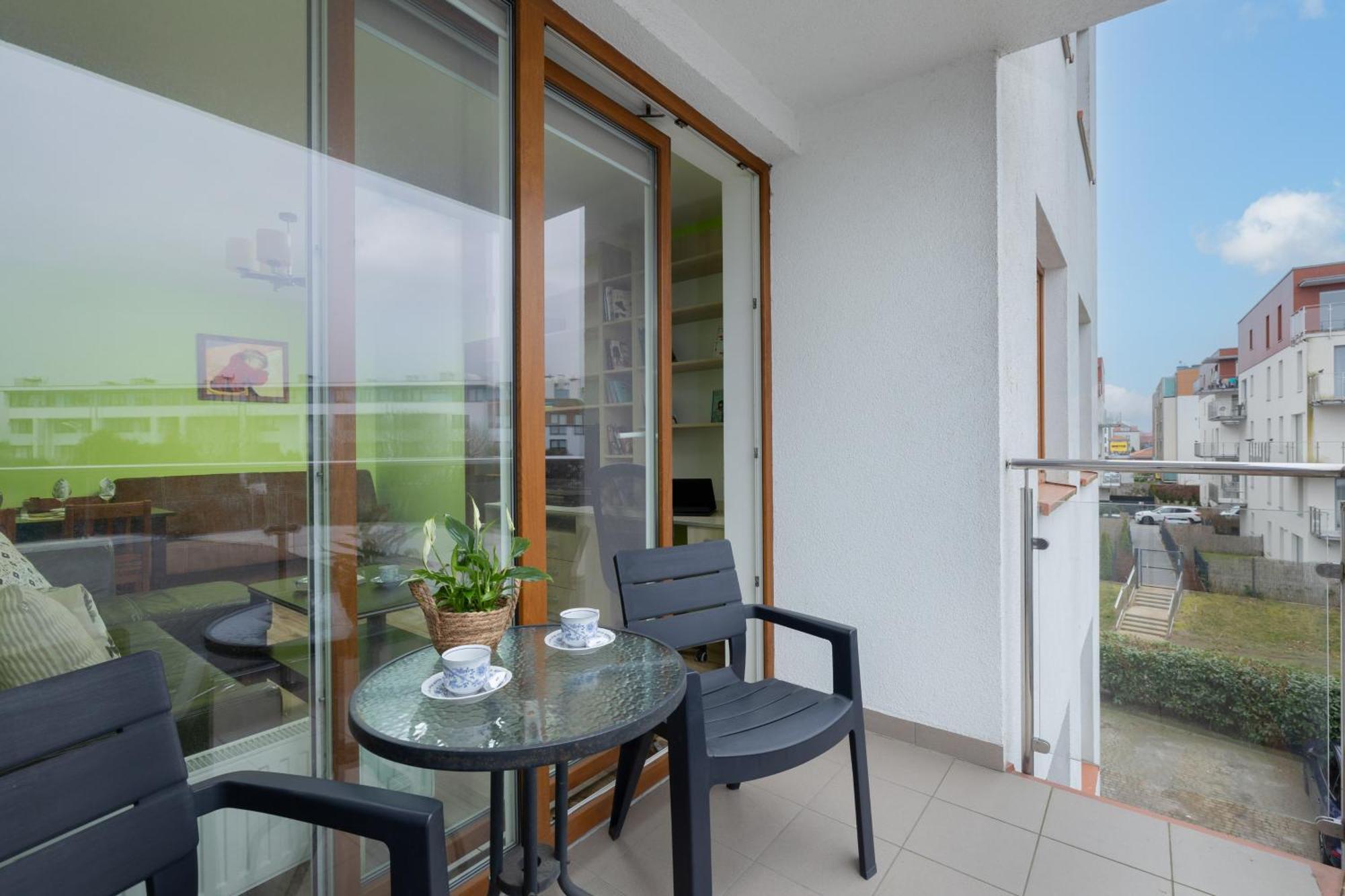 Apartamenty Sun Seasons 24 - Bursztynowe Kołobrzeg Extérieur photo