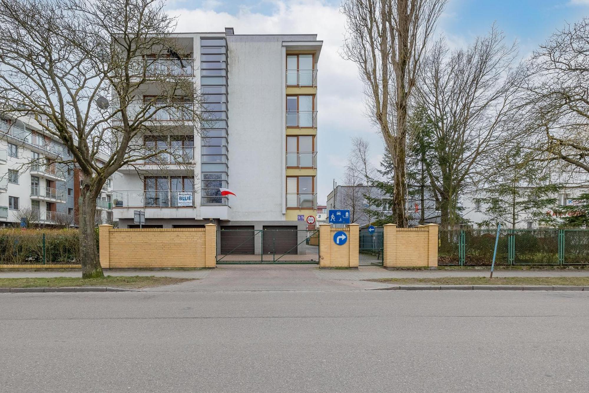 Apartamenty Sun Seasons 24 - Bursztynowe Kołobrzeg Extérieur photo