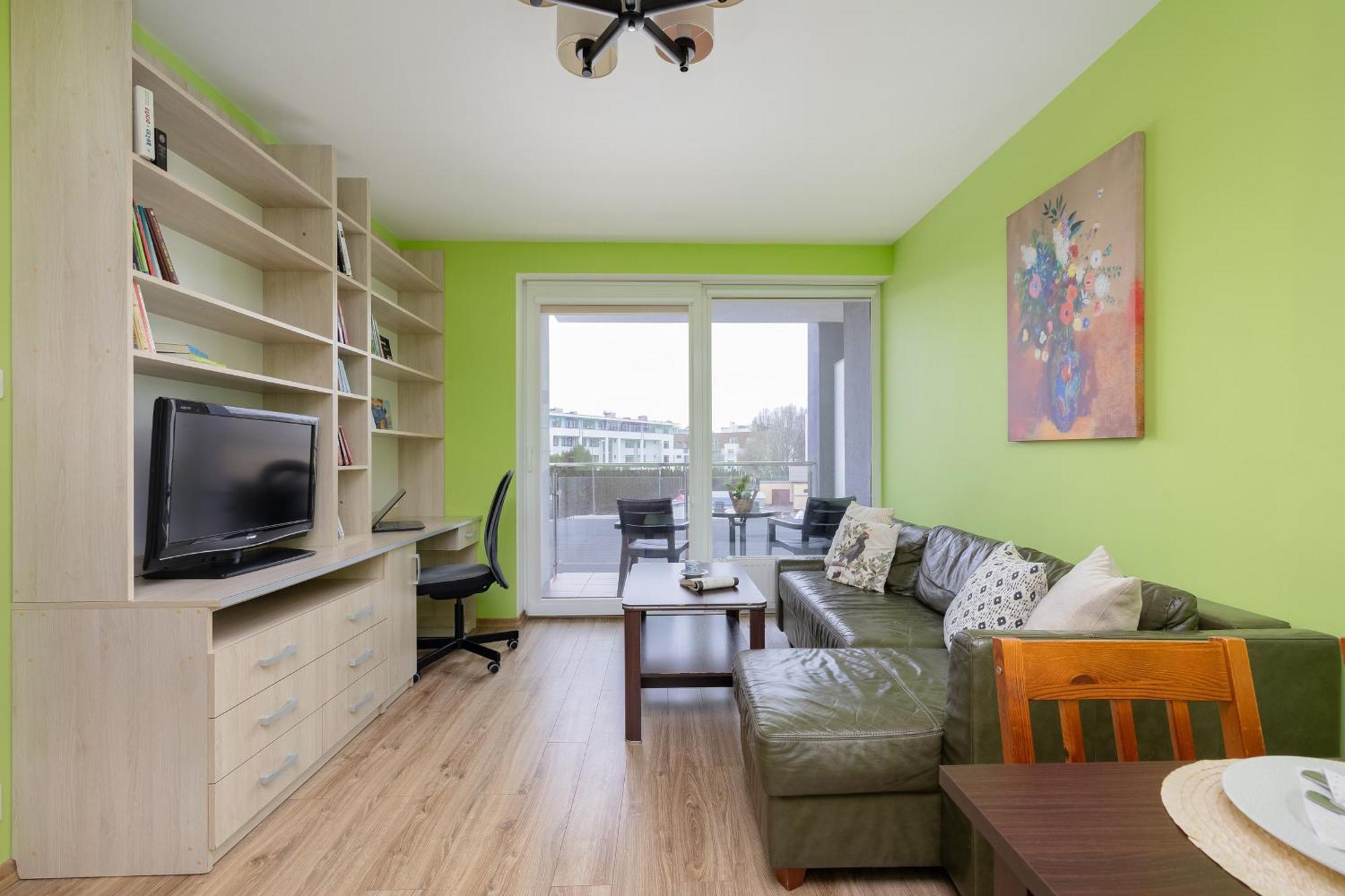 Apartamenty Sun Seasons 24 - Bursztynowe Kołobrzeg Extérieur photo