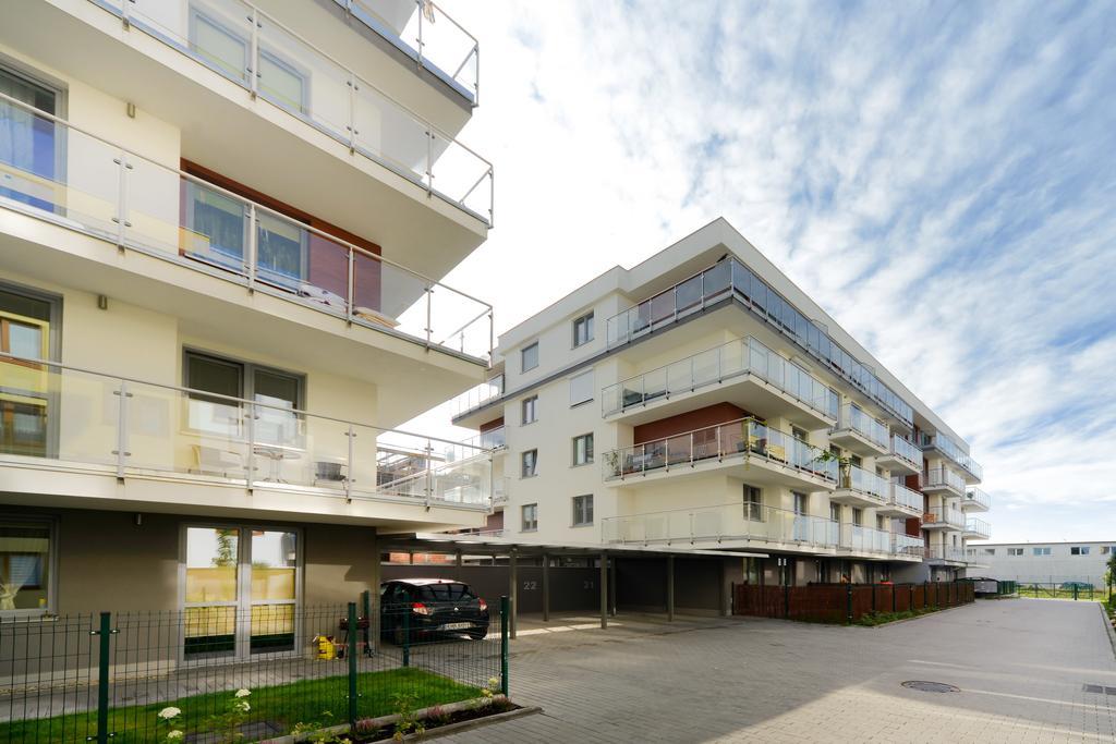 Apartamenty Sun Seasons 24 - Bursztynowe Kołobrzeg Extérieur photo