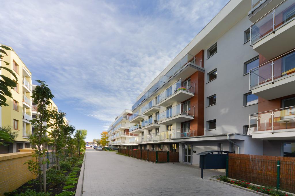 Apartamenty Sun Seasons 24 - Bursztynowe Kołobrzeg Extérieur photo
