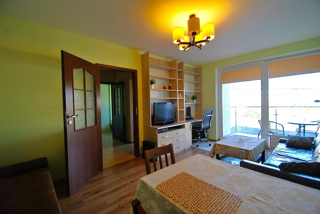 Apartamenty Sun Seasons 24 - Bursztynowe Kołobrzeg Extérieur photo