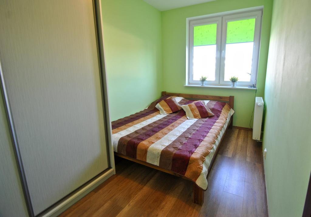 Apartamenty Sun Seasons 24 - Bursztynowe Kołobrzeg Extérieur photo