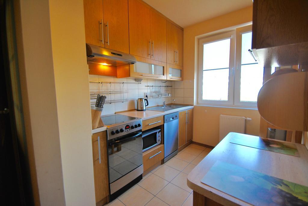 Apartamenty Sun Seasons 24 - Bursztynowe Kołobrzeg Extérieur photo