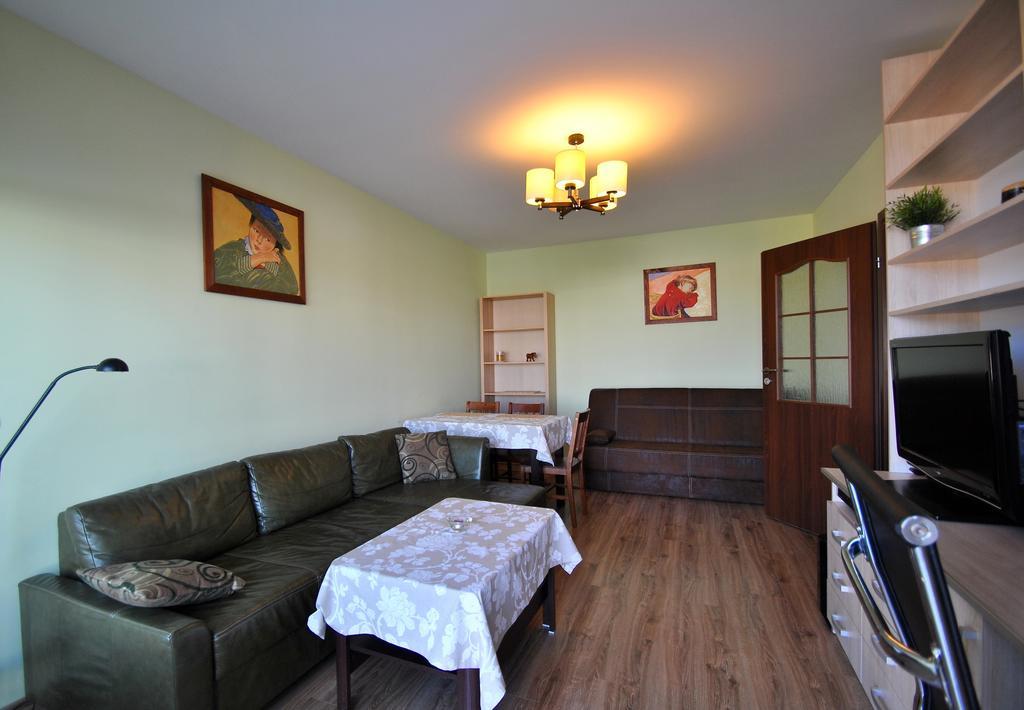 Apartamenty Sun Seasons 24 - Bursztynowe Kołobrzeg Extérieur photo