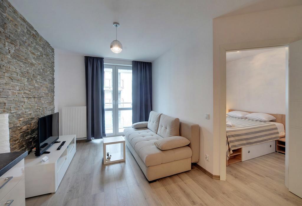 Apartamenty Sun Seasons 24 - Bursztynowe Kołobrzeg Extérieur photo