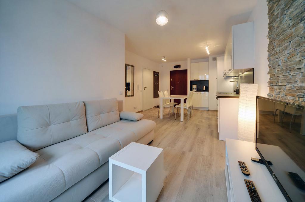 Apartamenty Sun Seasons 24 - Bursztynowe Kołobrzeg Extérieur photo