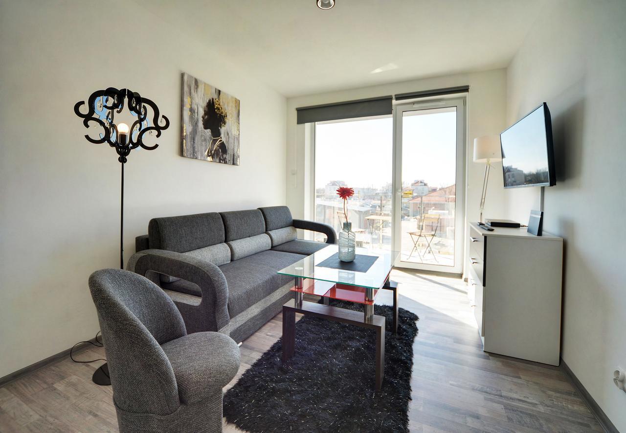 Apartamenty Sun Seasons 24 - Bursztynowe Kołobrzeg Extérieur photo