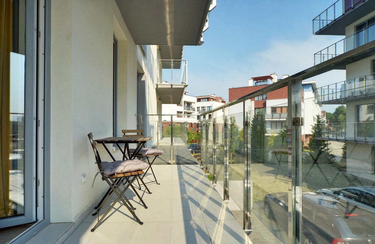 Apartamenty Sun Seasons 24 - Bursztynowe Kołobrzeg Extérieur photo