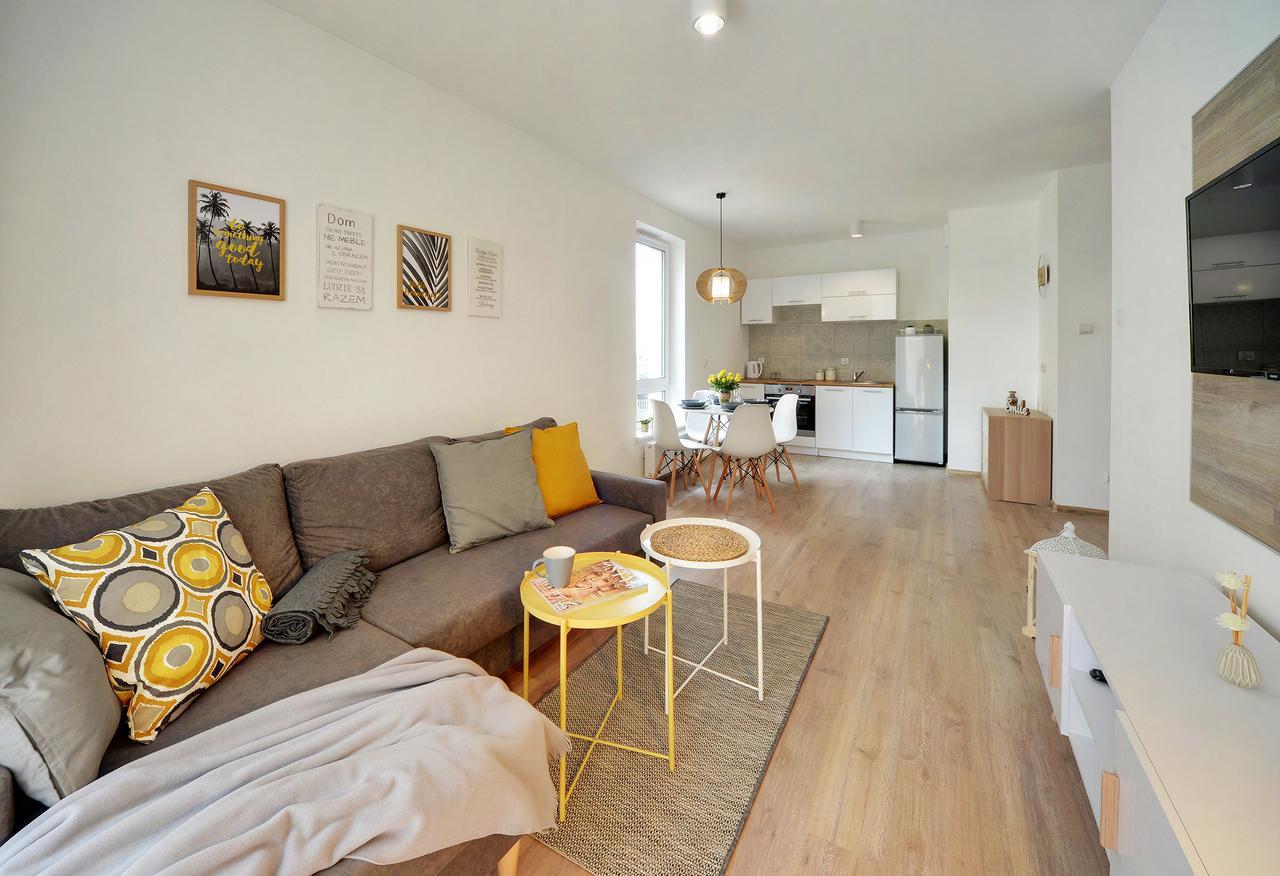 Apartamenty Sun Seasons 24 - Bursztynowe Kołobrzeg Extérieur photo