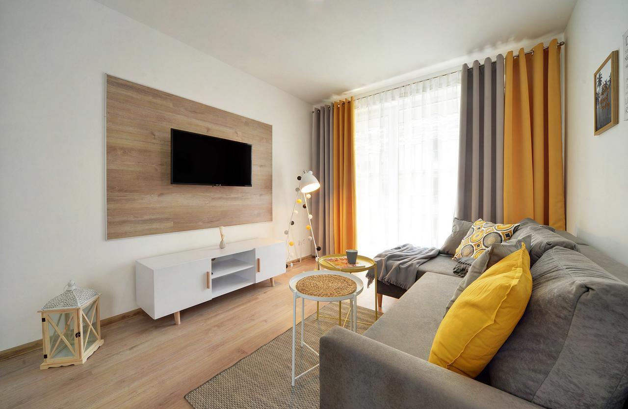 Apartamenty Sun Seasons 24 - Bursztynowe Kołobrzeg Extérieur photo