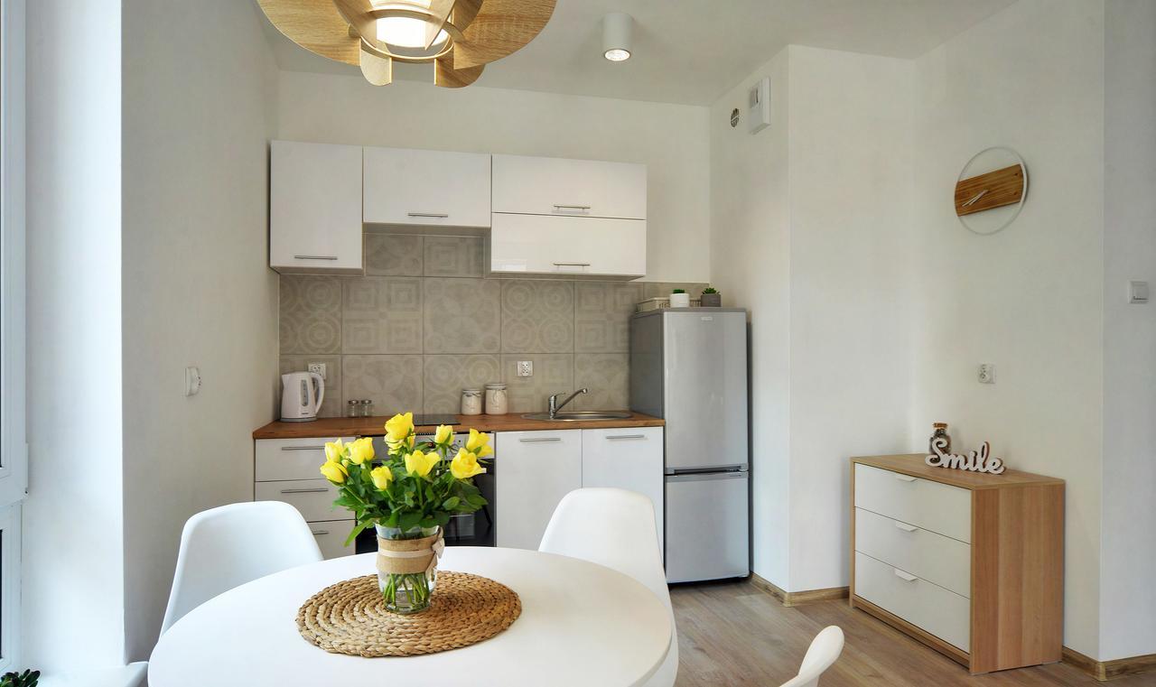 Apartamenty Sun Seasons 24 - Bursztynowe Kołobrzeg Extérieur photo