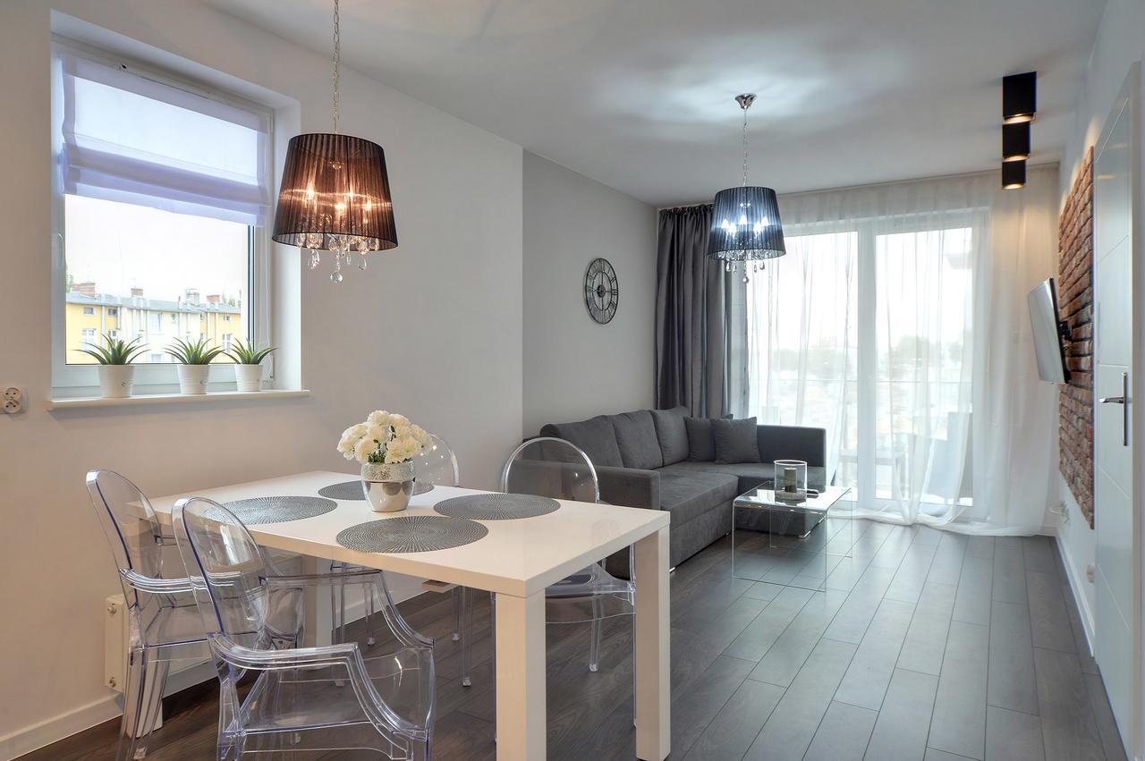 Apartamenty Sun Seasons 24 - Bursztynowe Kołobrzeg Extérieur photo