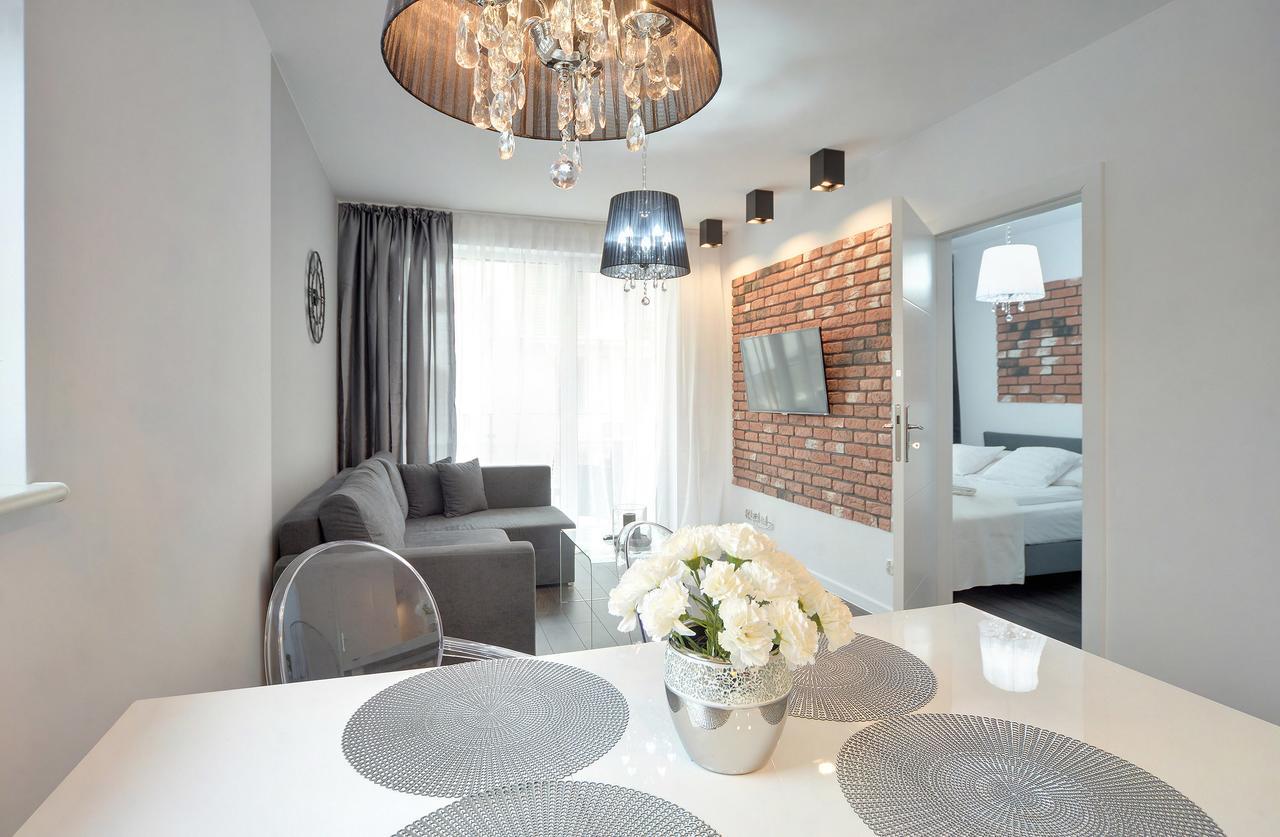 Apartamenty Sun Seasons 24 - Bursztynowe Kołobrzeg Extérieur photo