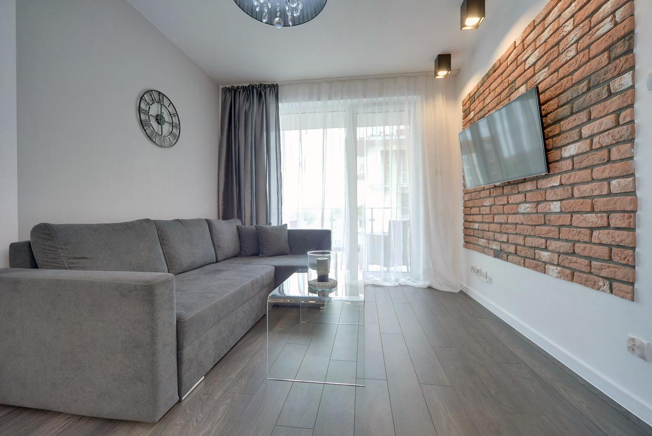 Apartamenty Sun Seasons 24 - Bursztynowe Kołobrzeg Extérieur photo