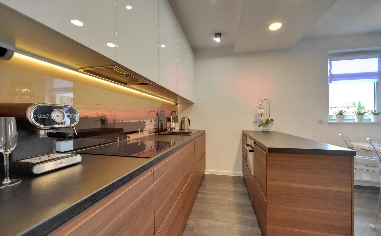 Apartamenty Sun Seasons 24 - Bursztynowe Kołobrzeg Extérieur photo